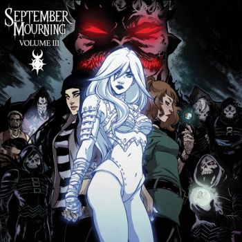 September Mourning - Volume III (EP) (2019)