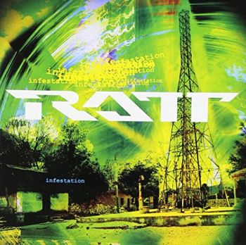 Ratt - Infestation (2010)