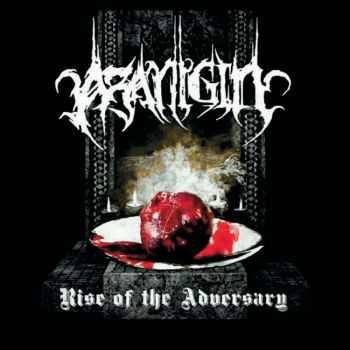 Azanigin - Rise Of The Adversary (2019)