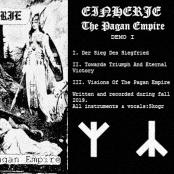 Einherje - The Pagan Empire (2019)