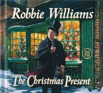Robbie Williams - The Christmas Present (2CD) (2019)