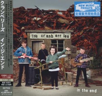 The Cranberries - In The End (Japanese Edition) (2019)