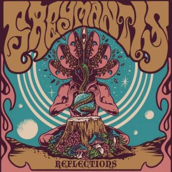 Grey Mantis - Reflections [EP] (2019)