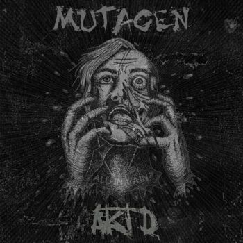 AktD / Mutagen - Split (2019)