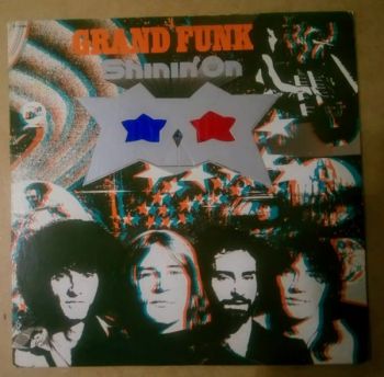 Grand Funk Railroad - Shinin' On (1974)