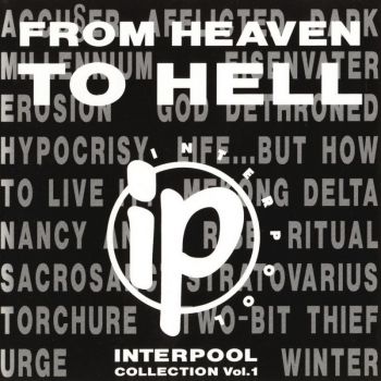 Various Artists - From Heaven To Hell (1992)
