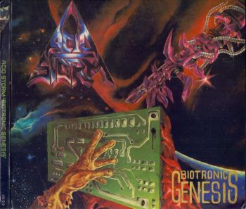 Acid Storm - Biotronic Genesis (1991)