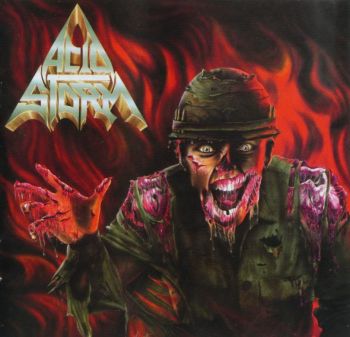 Acid Storm - Why? Dirty War (1989)