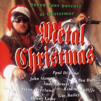 Various Artists - Metal Christmas (1994)