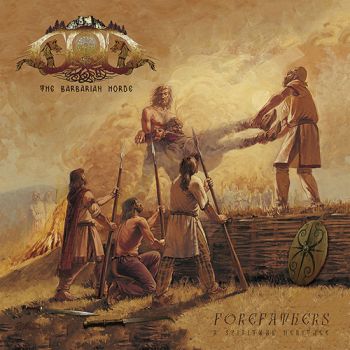 God The Barbarian Horde - Forefathers: A Spiritual Heritage (2019)