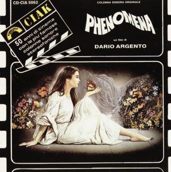 Various - Phenomena (Colonna Sonora Originale) (1985)