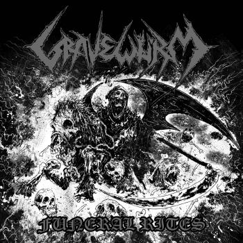 Gravewurm - Funeral Rites (2020)