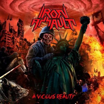 Iron Assault - A Vicious Reality (2019)