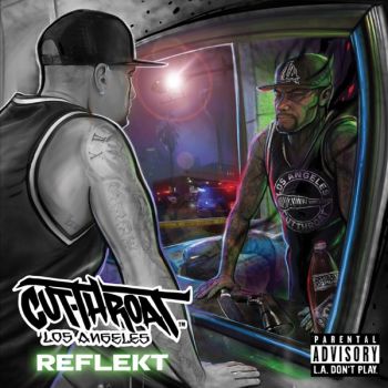 Cutthroat LA - Reflekt (EP) (2020)