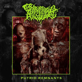 Cryptic Rising - Putrid Remnants (2020)