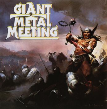 Various Artists - Giant Metal Meeting (1993)