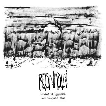 Regnmoln - Bland Skuggorna Vid Skogens Slut (2020)