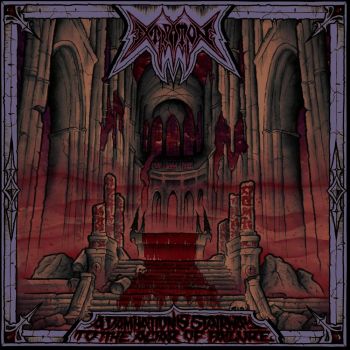 Extirpation - A Damnation's Stairway To The Altar Of Failure (2019)