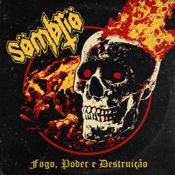 Sombrio - Fogo, Poder E Destruicao (2020)