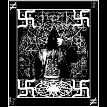 Nxaaxul - Black Abyss of the Tartarean Wormhole of the Chaotic Singularity (2020)