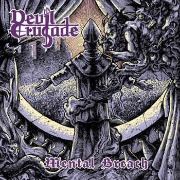 Devil Crusade - Mental Breach (2020)