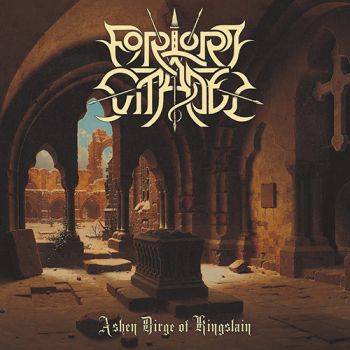 Forlorn Citadel - Ashen Dirge Of Kingslain (2020)