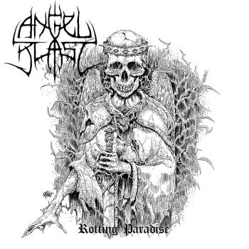 AngelBlast - Rotting Paradise (2019)