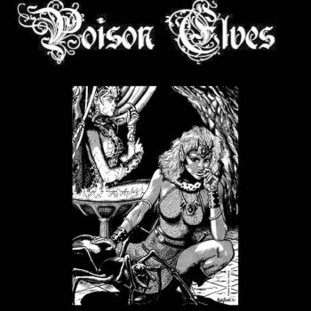 Poison Elves - Poison Elves (2020)