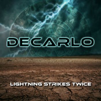 Decarlo - Lightning Strikes Twice (Japanese Edition) (2020)