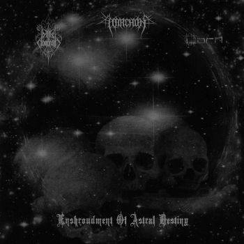 Battle Dagorath / Darchon / Lorn - Enshroudment Of Astral Destiny [split] (2012)