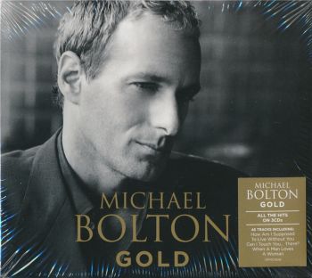 Michael Bolton - Gold (3 CD) (2019)