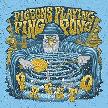 Pigeons Playing Ping Pong - Presto (2020)