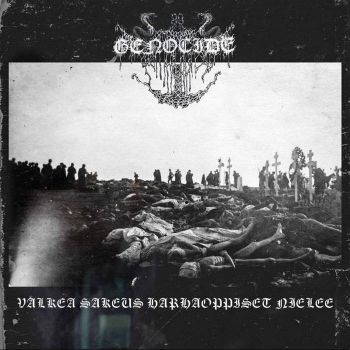 Genocide - Valkea Sakeus Harhaoppiset Nielee (2020)