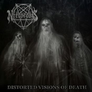 Necroroots - Distorted Visions Of Death (2020)