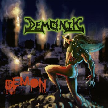 Demonik - Demon (reissue 2010) (2020)