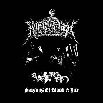 Kriegsgraben - Seasons of Blood & Fire (2020)