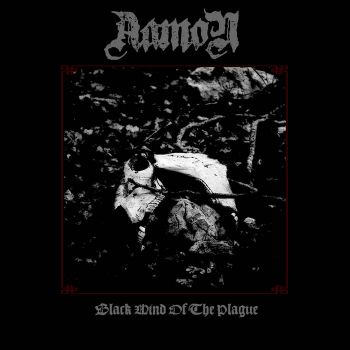 Aamon - Black Wind of the Plague (2020)