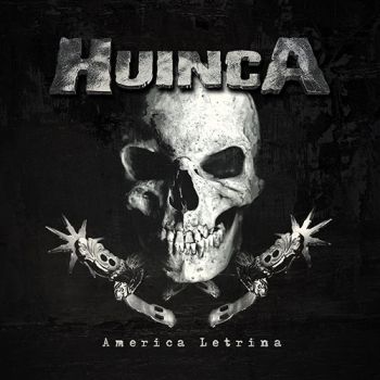 Huinca - America Letrina (2019)