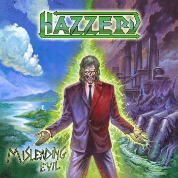 Hazzerd - Misleading Evil (2017)