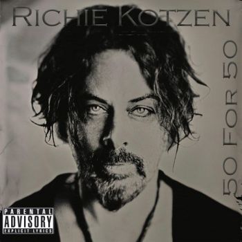 Richie Kotzen - 50 For 50 (3CD) (2020)