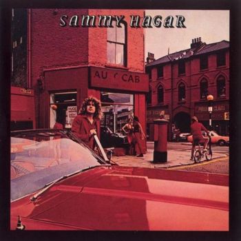 Sammy Hagar - Red (1977)