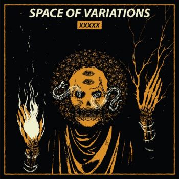 Space Of Variations - XXXXX (EP) (2020)