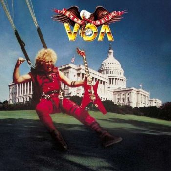 Sammy Hagar - VOA (1984)