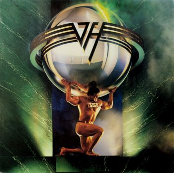 Van Halen - 5150 (1986)