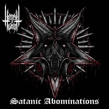 Hordes of Wrath - Satanic Abominations (2020)