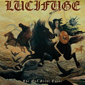 LuciFuge - The One Great Curse (2020)