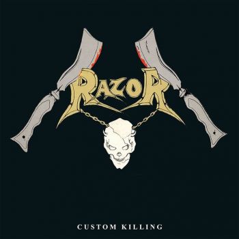 Razor - Custom Killing (1987)