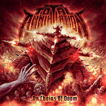 Total Annihilation - ...On Chains of Doom (2020)