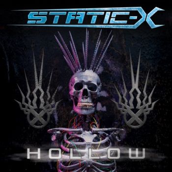 Static-X - Hollow (Project Regeneration) (Single) (2020)