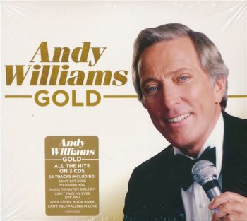 Andy Williams - Gold (3 CD) (2020)
